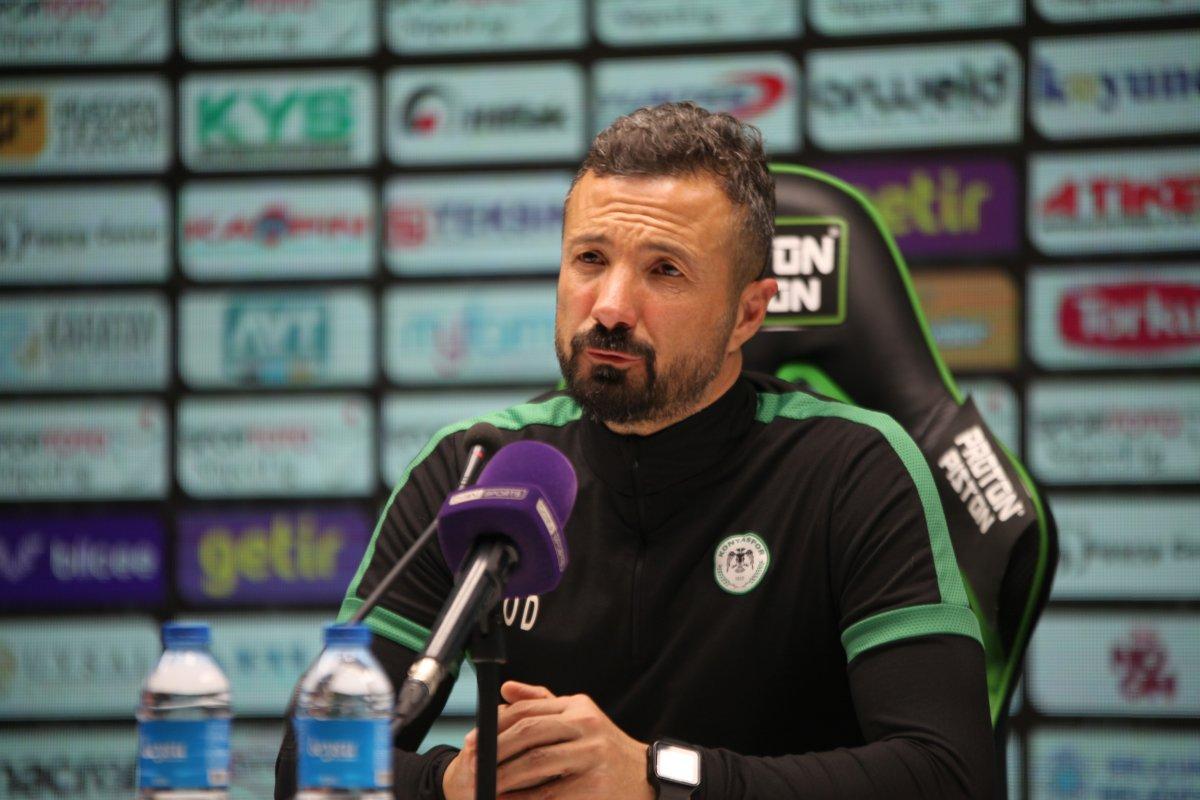 Konyaspor, sahasında ağırladığı Kasımpaşa ile yenişemedi