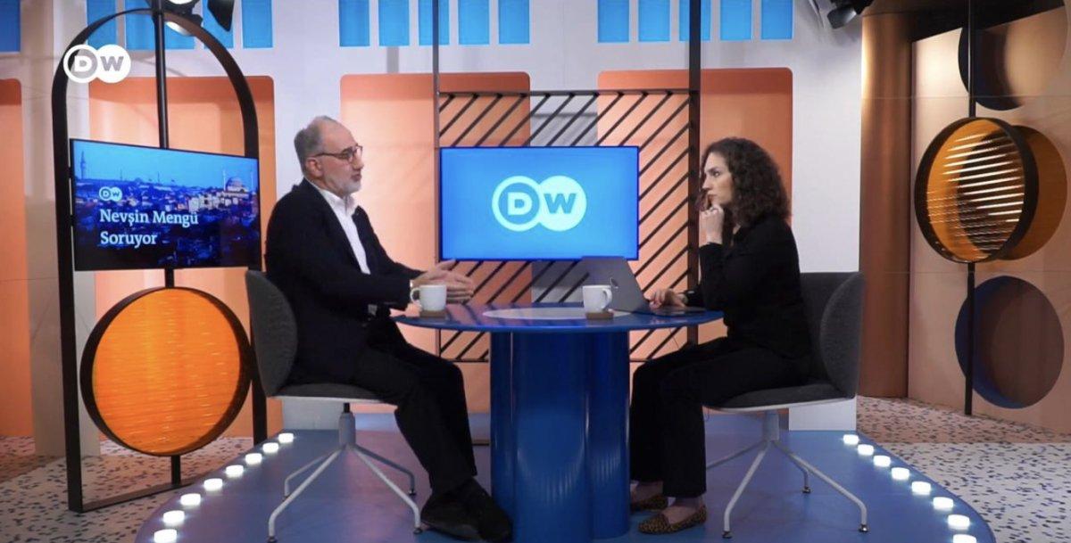 Mustafa İslamoğlu: Ayasofya'nın camiye çevrilmesi Kur'an'ın kabul etmediği bir eylem