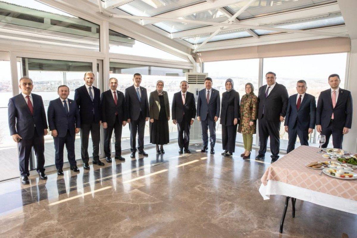 Bekir Bozdağ'dan bürokratlara 'milletvekili' uyarısı