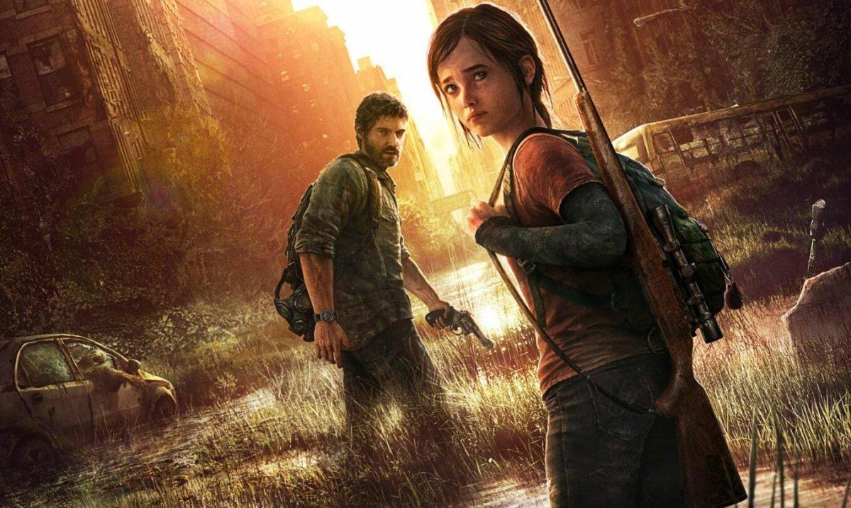 the last of us