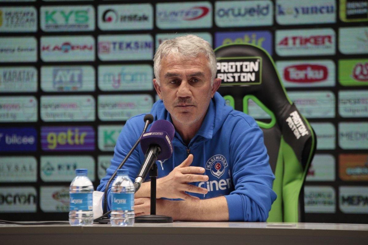 Konyaspor, sahasında ağırladığı Kasımpaşa ile yenişemedi