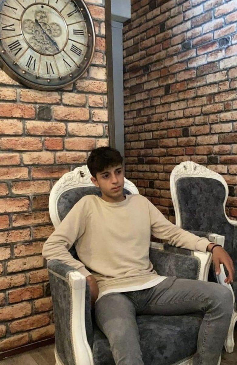 Eskişehir'de liseli genci öldüren sanıktan ilginç savunma