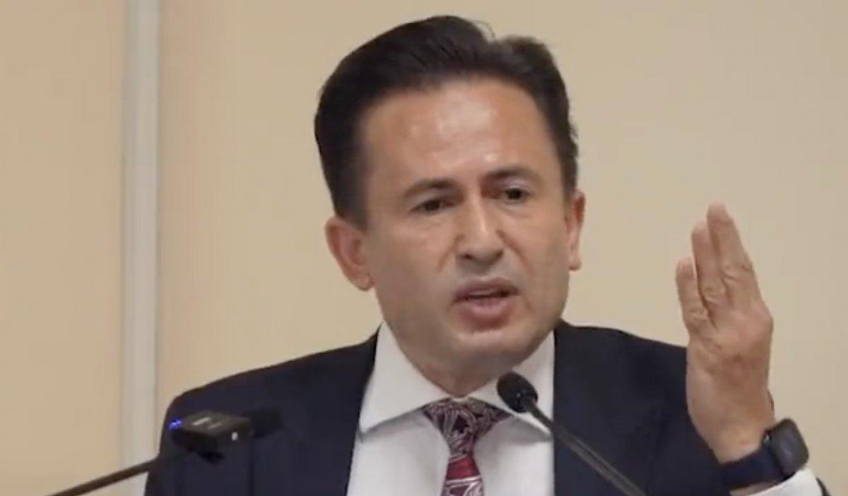 Şadi Yazıcı, Ekrem İmamoğlu'nun engelleniyoruz söylemini çürüttü