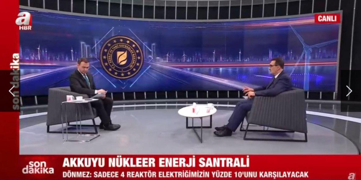 Bakan Dönmez, Kılıçdaroğlu'nun 'fatura' çıkışına tepki gösterdi