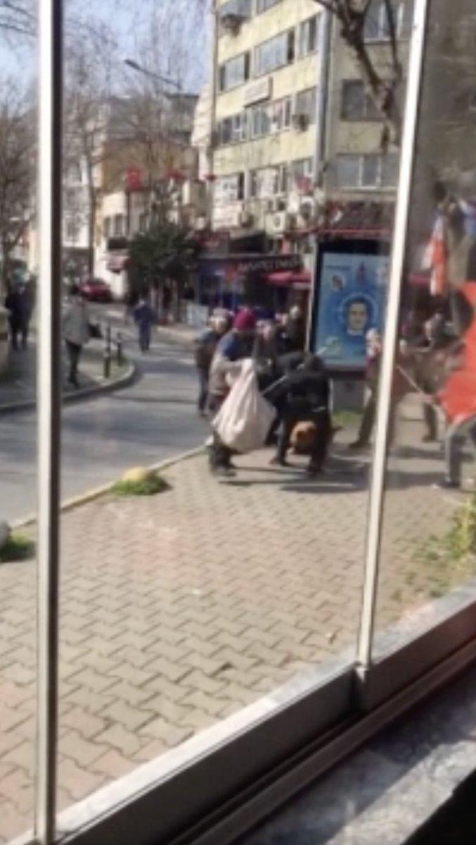 Beyoğlu'nda 3 kişiyi yaralayan pitbullun sahibine tutuklama kararı