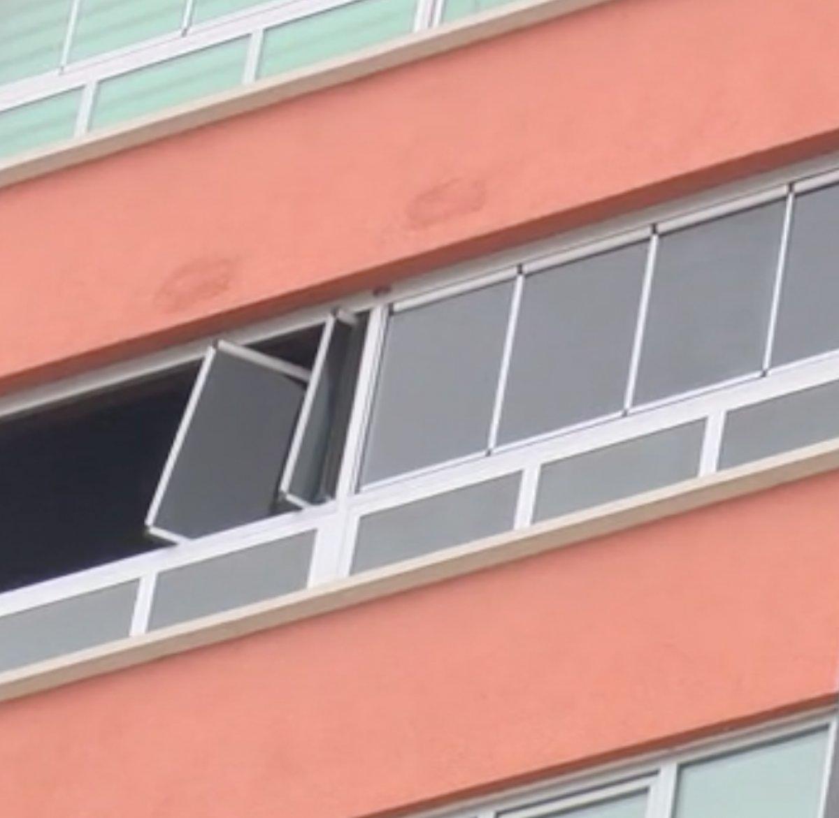 Ankara'da alevlere teslim olan evde baba ve kızı can verdi