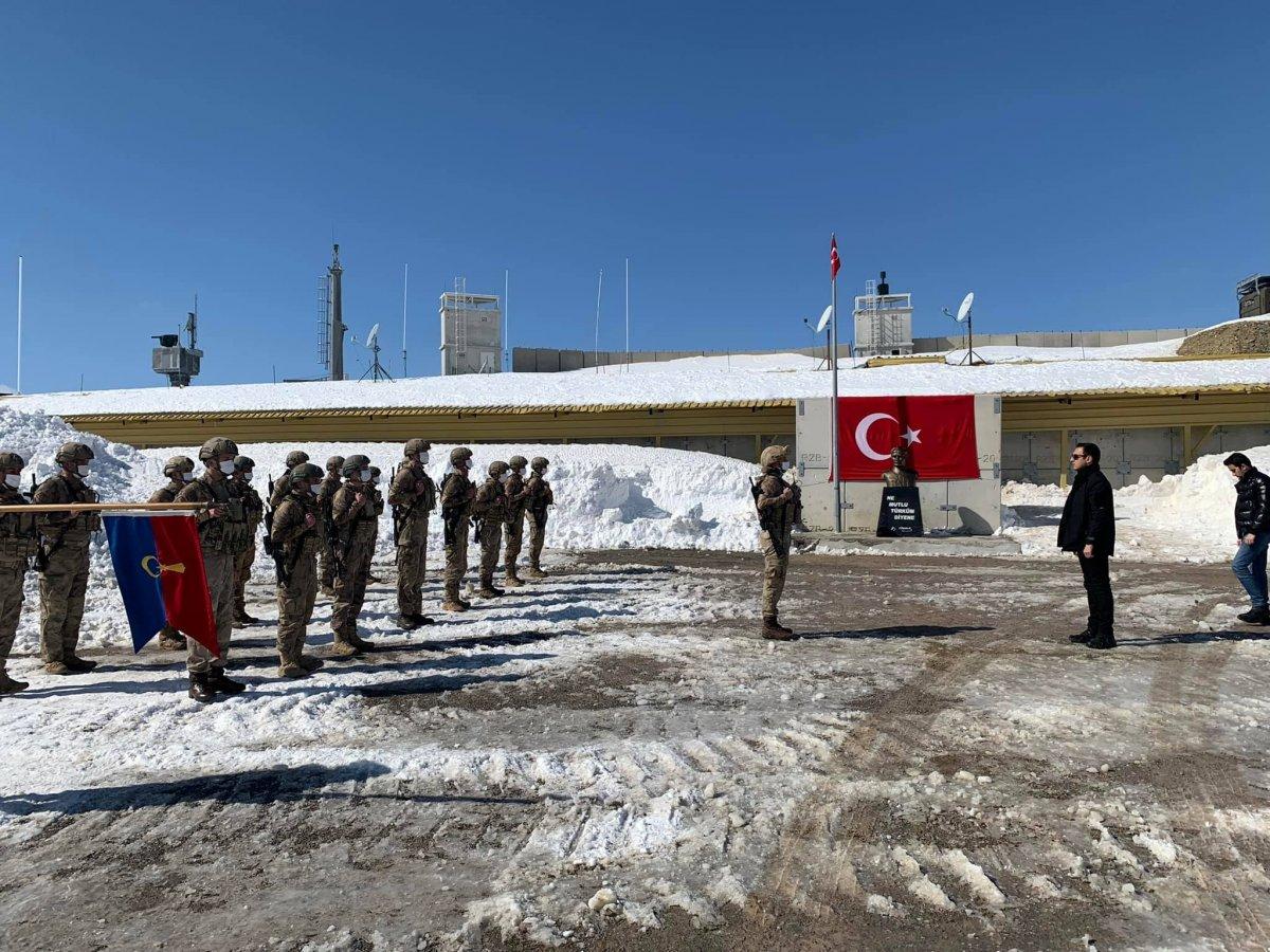 PKK'nın 'ikinci Kandil' dediği Kato Dağı'nda Mehmetçik'ten mangal keyfi
