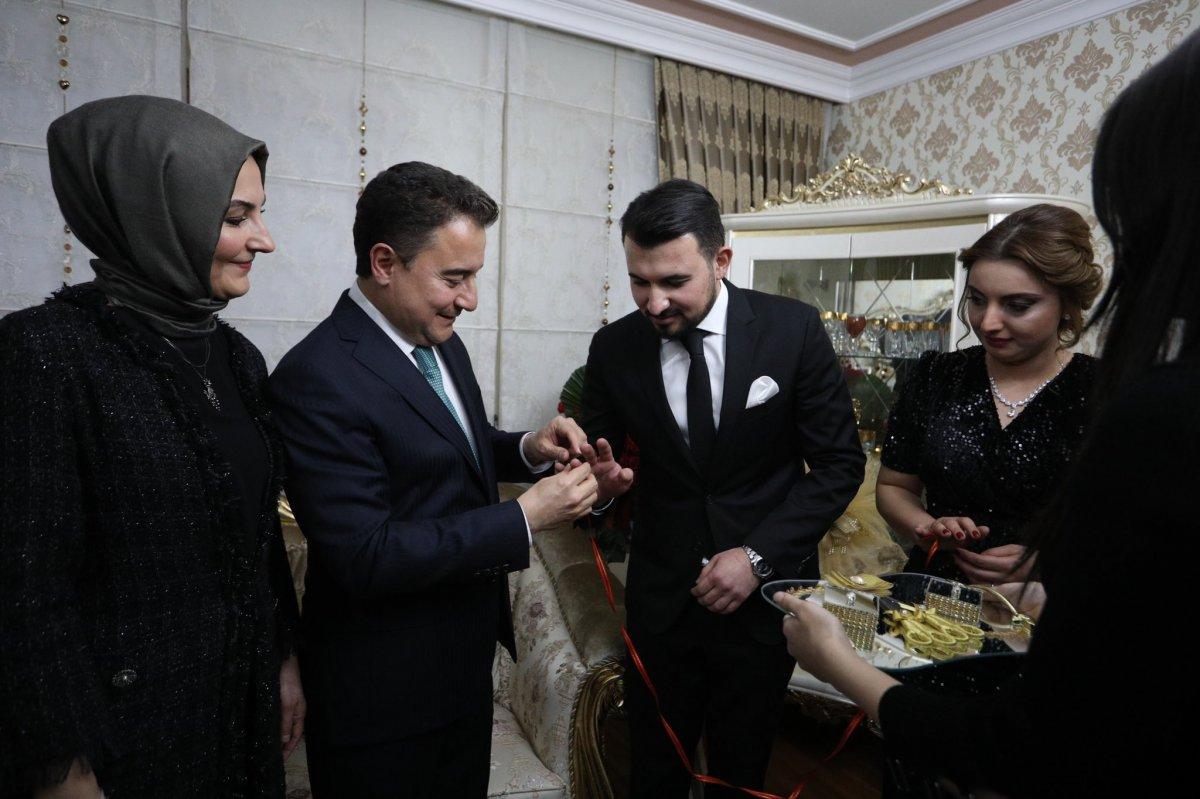 Kemal Kılıçdaroğlu ve Ali Babacan söz kesti