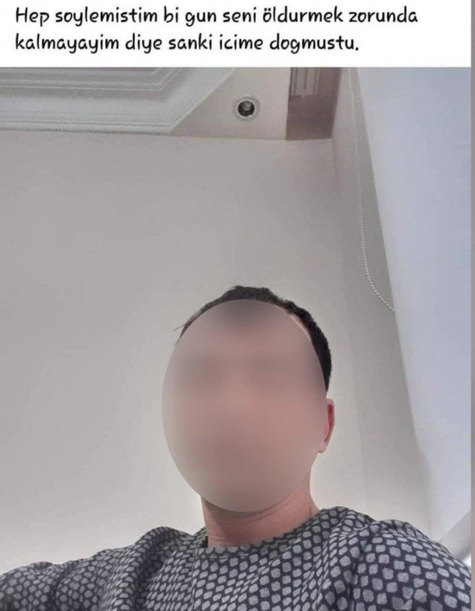 Kahramanmaraş'ta koca şiddetinden hastanede yatan kadının yardım çığlığı