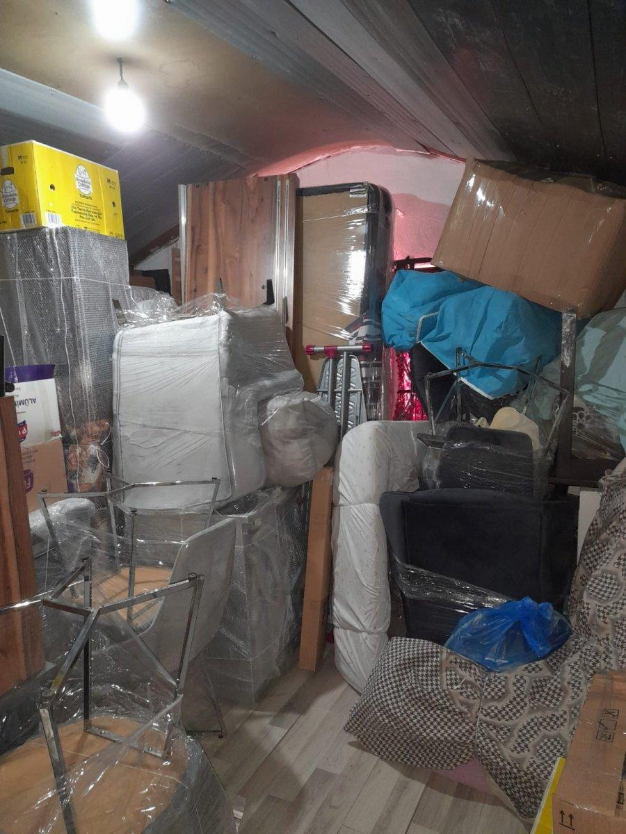 Antalya'daki kadın, 15 günde evinden ve eşyalarından oldu