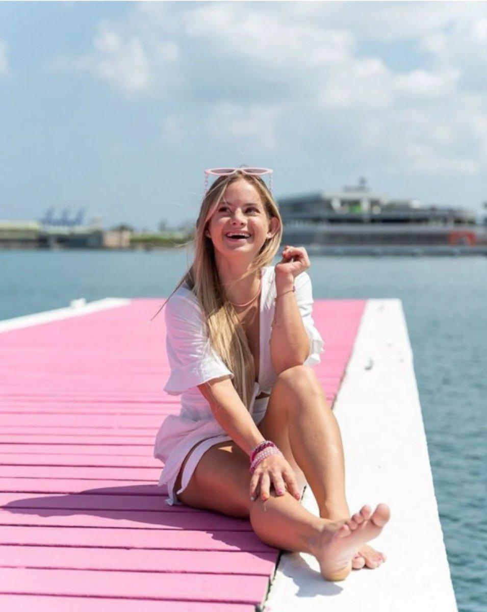 Victoria's Secret'ın Down Sendromlu modeli: Sofia Jirau