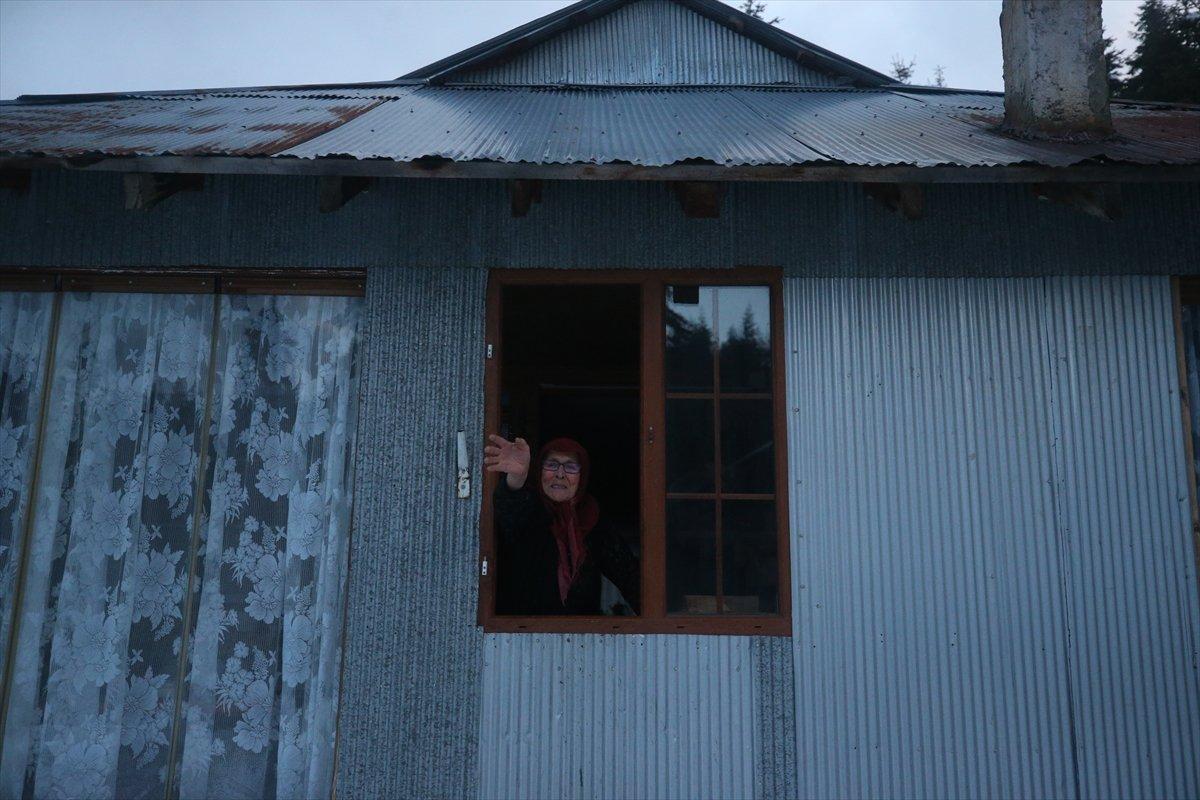 Bursalı esnaf, aradığı huzuru yayla yaşamında buldu