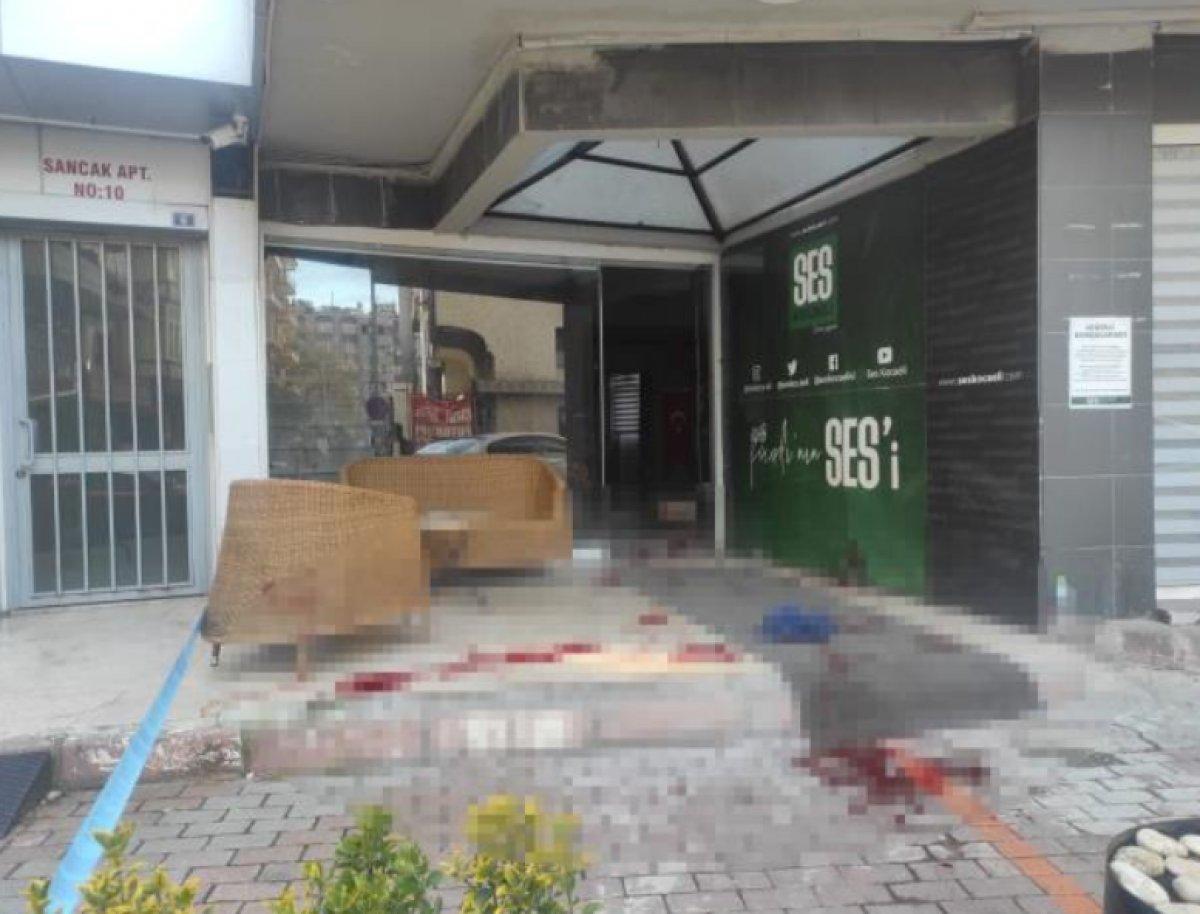 Gazeteci Güngör Arslan'a silahlı saldırı: Kurtarılamadı