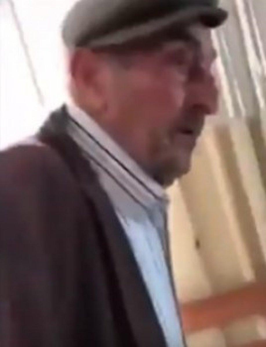 Oy kullanmaya giderken viral olan Karadenizli amca, hayatını kaybetti