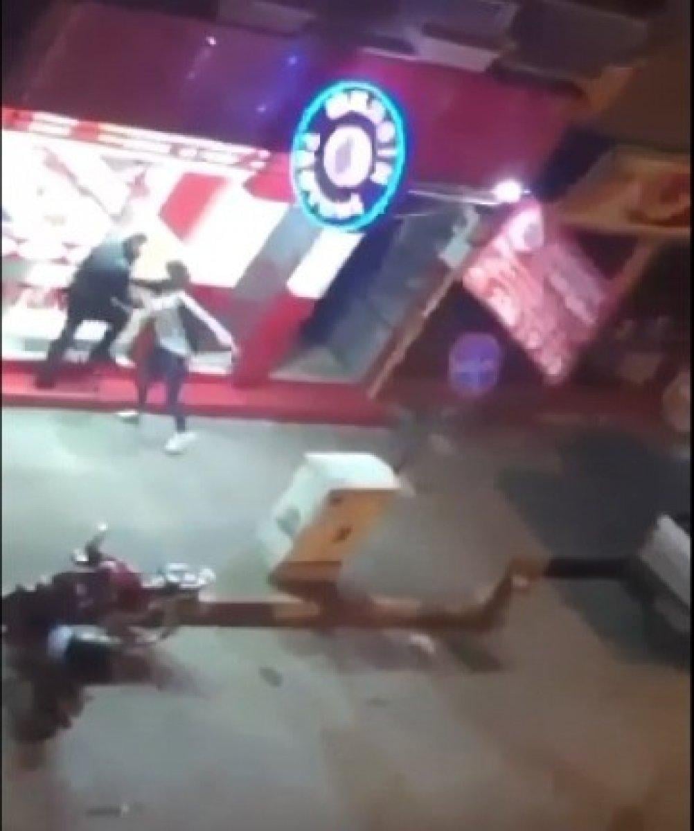 Mersin'de restoran işletmecisini öldüren genç tutuklandı