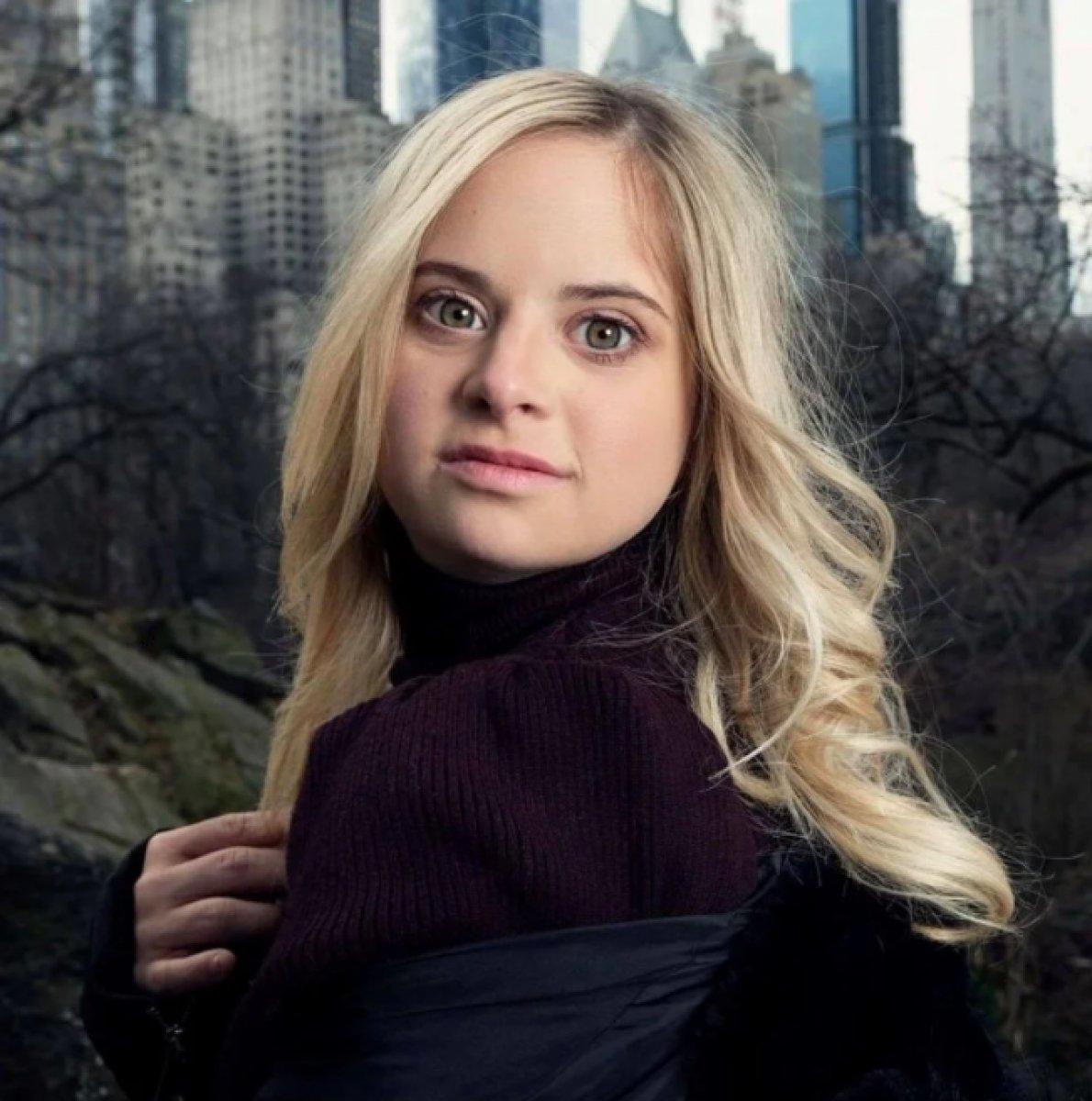 Victoria's Secret'ın Down Sendromlu modeli: Sofia Jirau