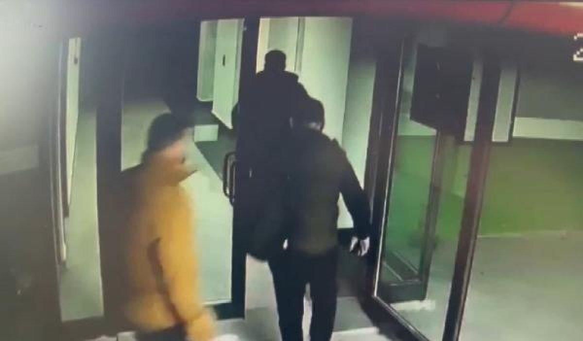 Gaziosmanpaşa'da ölümlü saldırının kamera kaydı ortaya çıktı