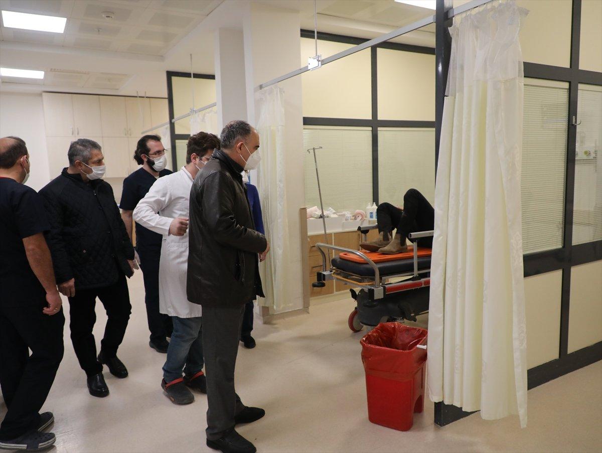 Konya'da tur otobüsü devrildi: Ölü ve yaralılar var