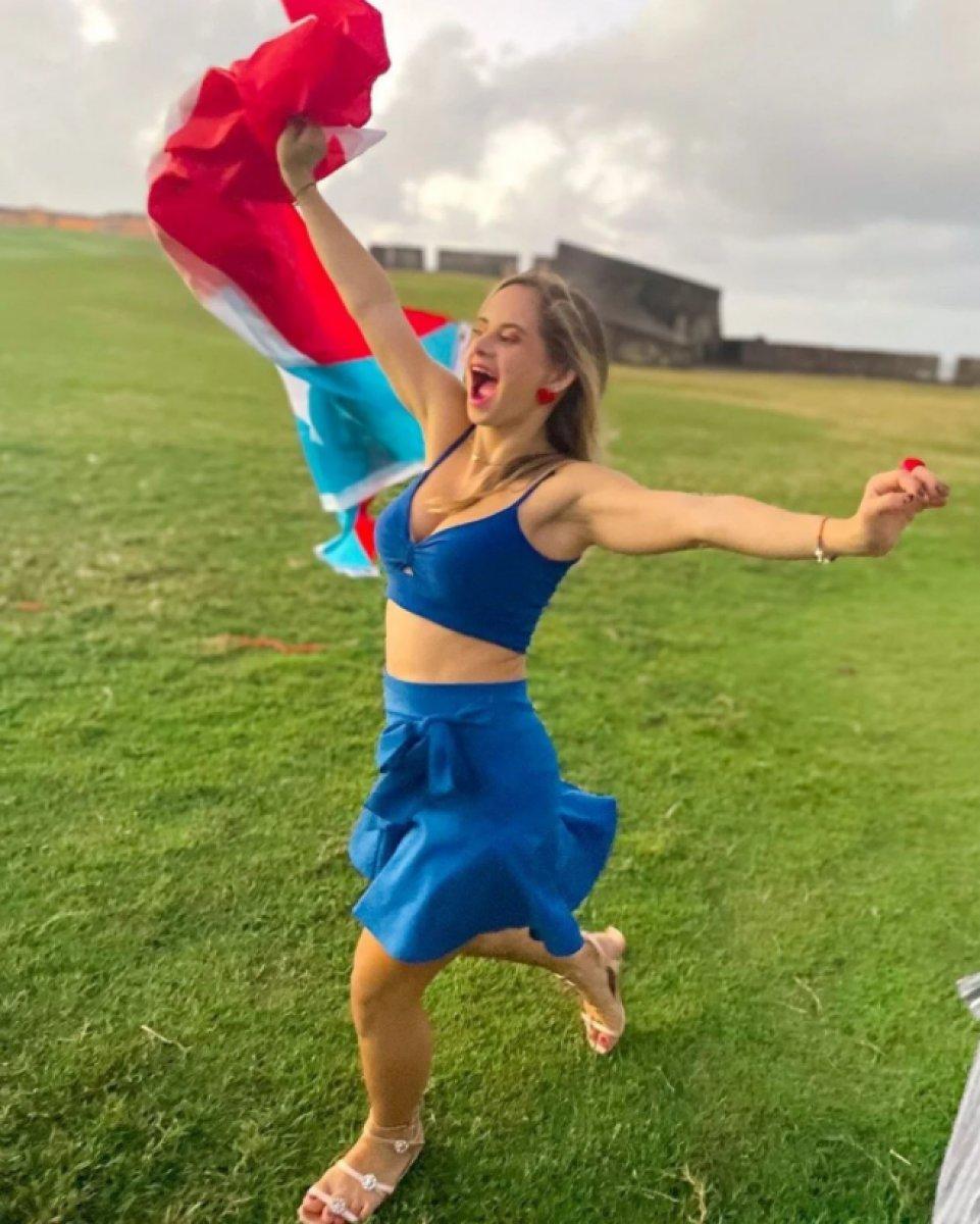 Victoria's Secret'ın Down Sendromlu modeli: Sofia Jirau