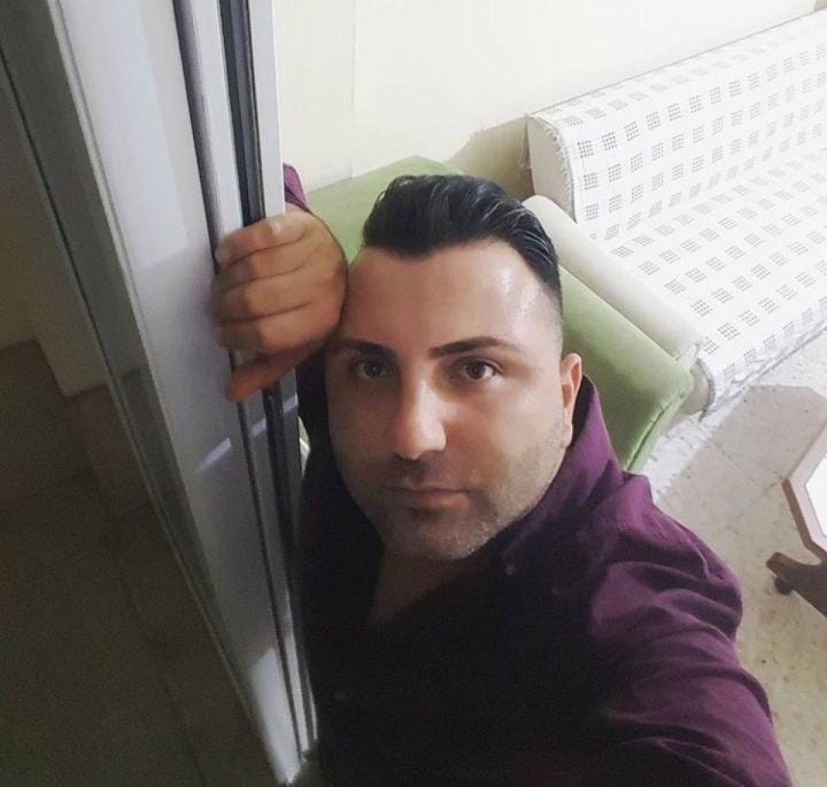 Mersin'de restoran işletmecisini öldüren genç tutuklandı