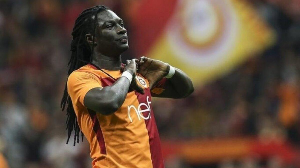Galatasaray'ın çilingiri: Bafetimbi Gomis