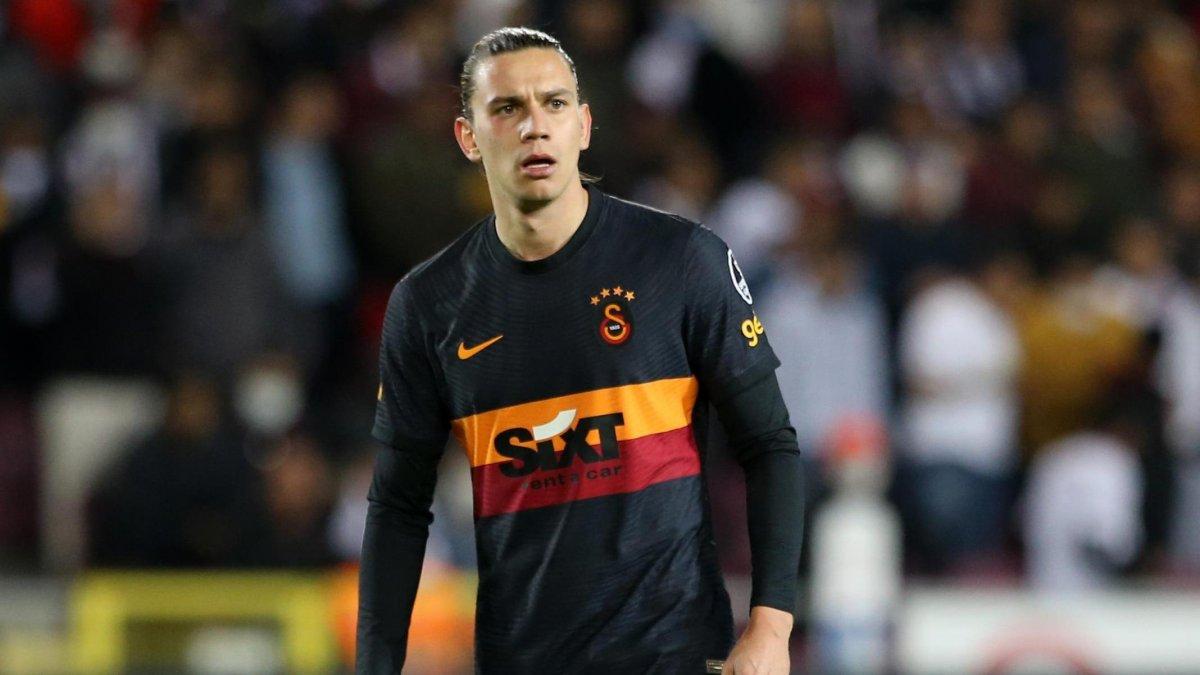 Taylan Antalyalı eski formuna dönmek istiyor