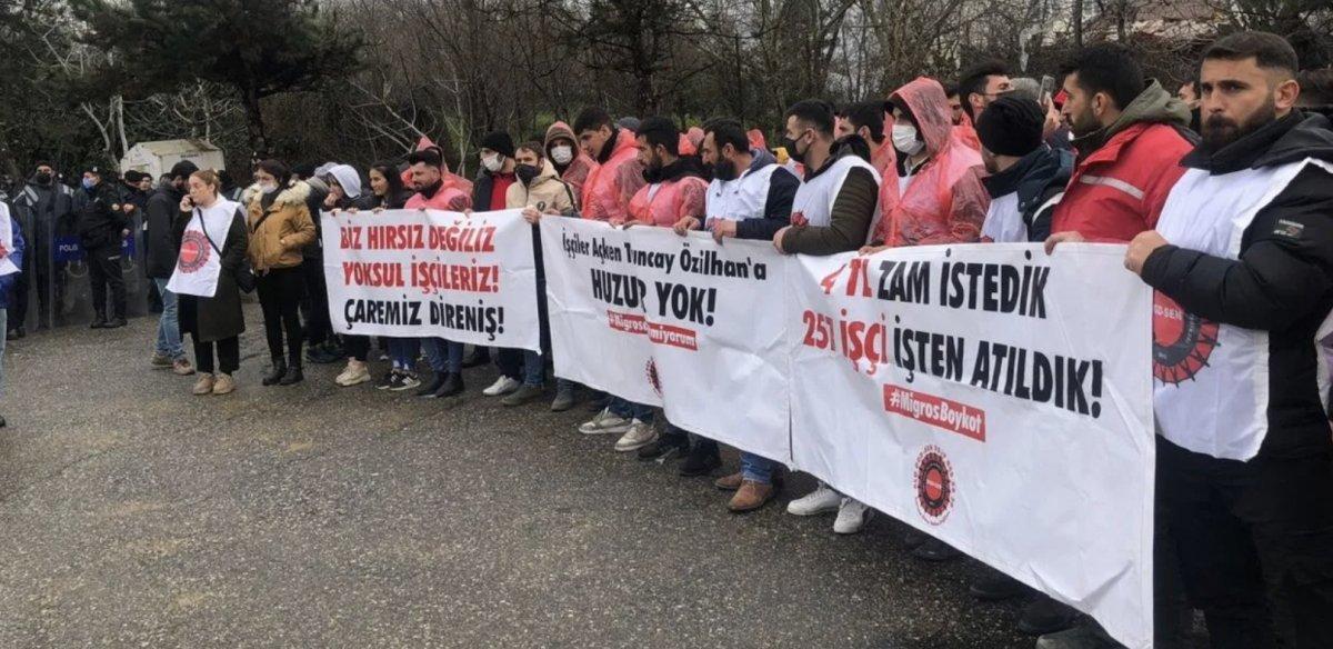 Vedat Bilgin: Migros'a soruşturma başlattık