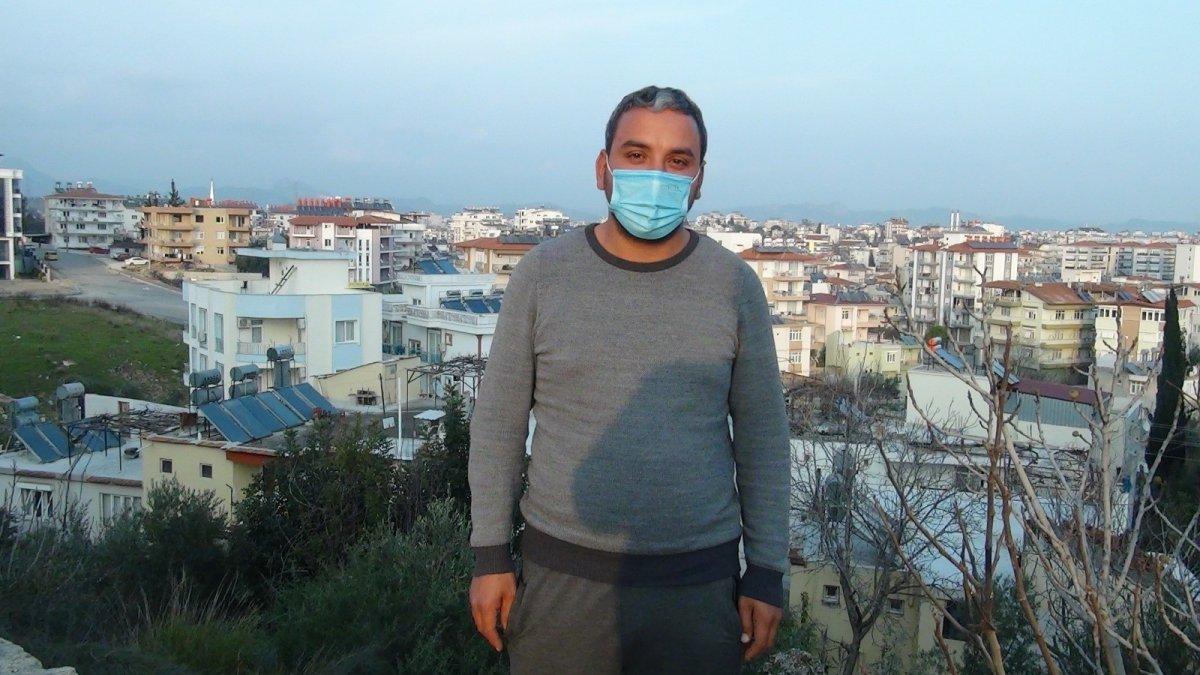 Antalya'daki kadın, 15 günde evinden ve eşyalarından oldu