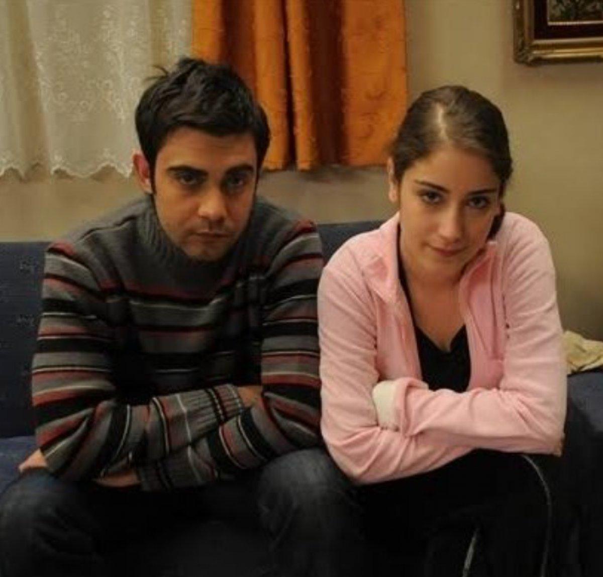 Hazal Kaya ile Ceyda Ateş yıllar sonra buluştu