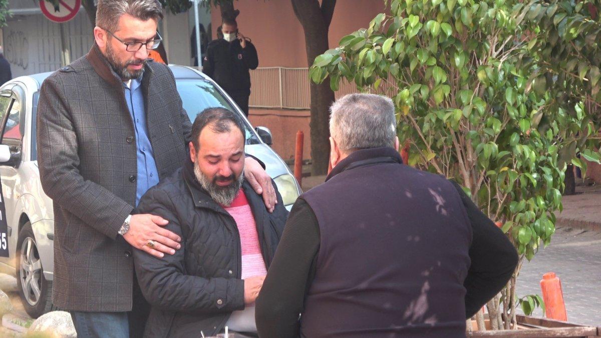 Adana'da platonik aşk cinayeti: Oğlumu hayattan kopardılar