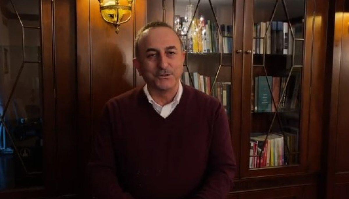 Mevlüt Çavuşoğlu koronavirüsü atlattı