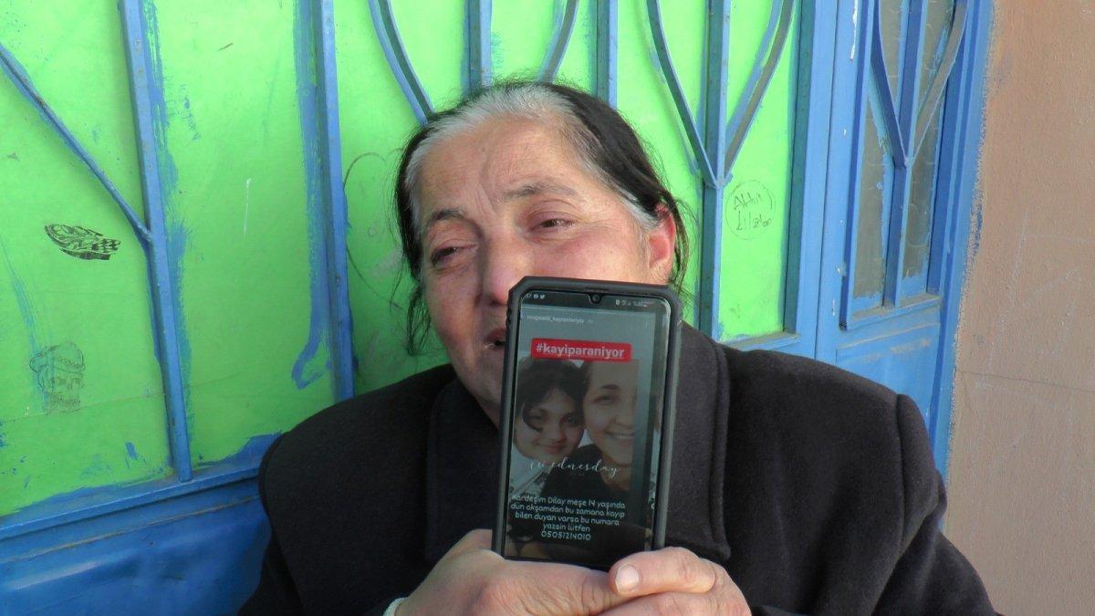 İstanbul'da yaşayan Dilay'dan iki gündür haber alınamıyor