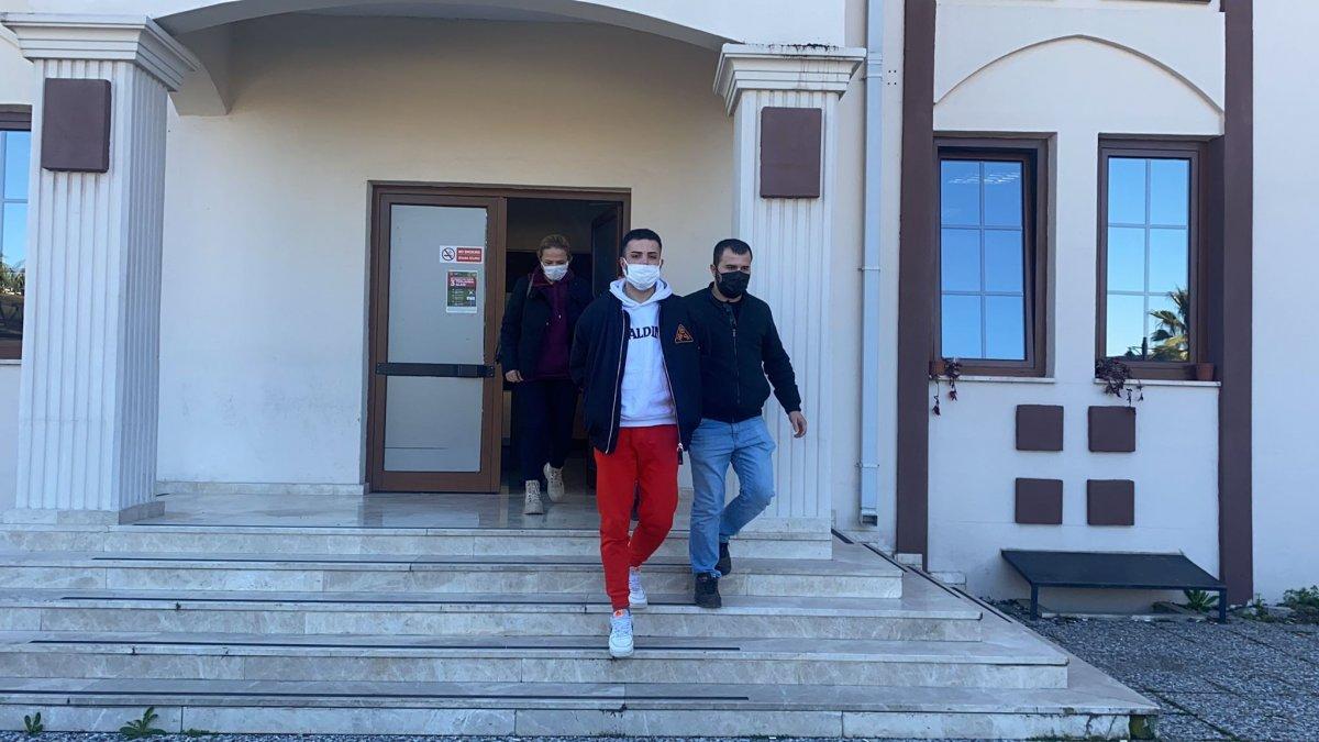 Muğla'da serbest kalan hırsızlar, 1 saat sonra yine hırsızlık yaptı