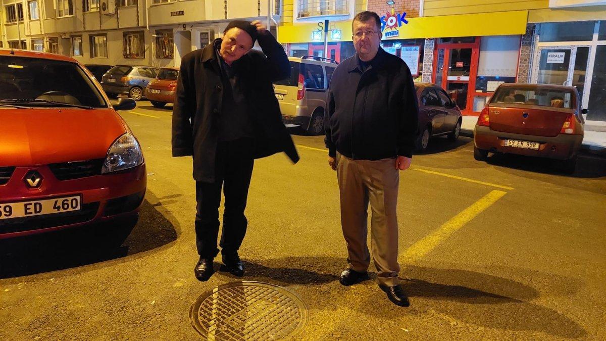 Marmara ve Ege Denizi'nde depremler meydana geldi