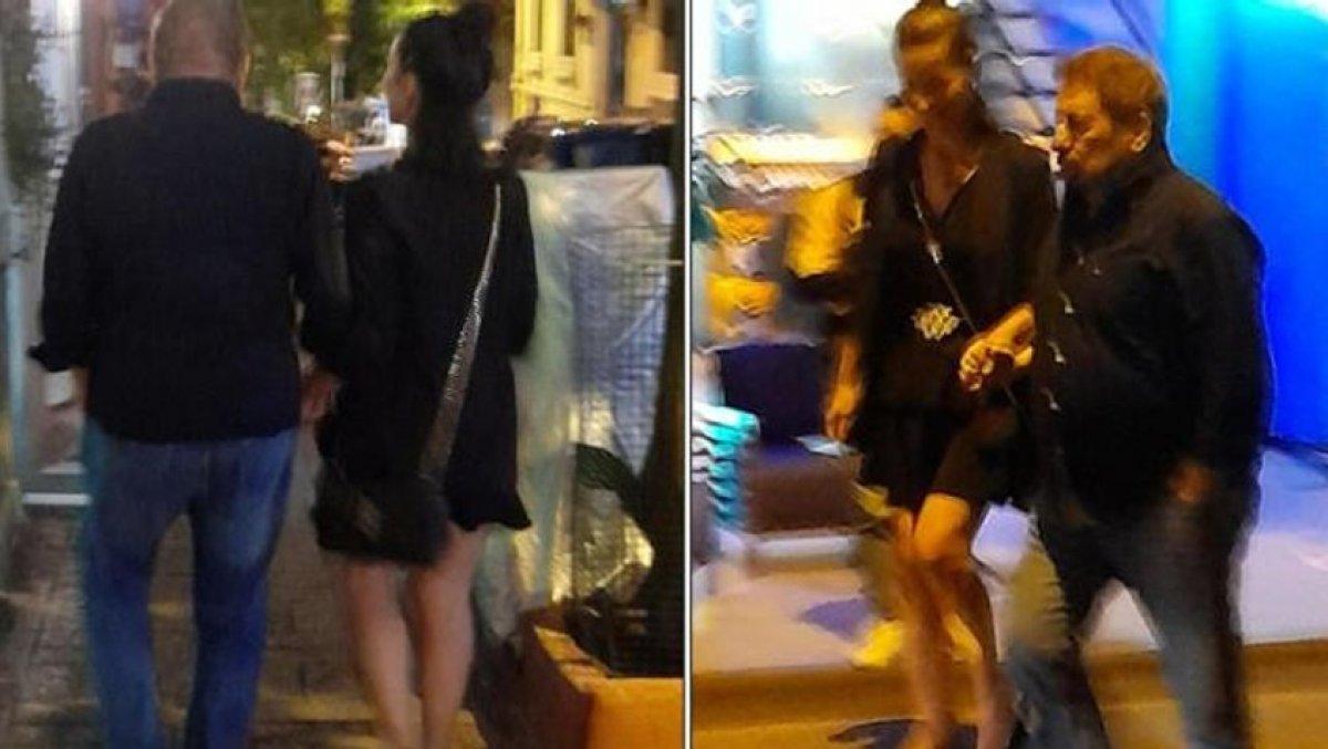 Erman Toroğlu: Ezgi'yle aramızdaki yaş farkından kime ne