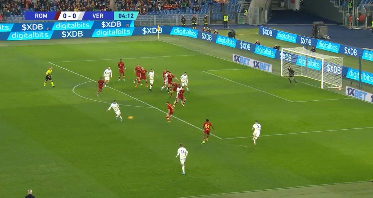 Igor Tudor'un öğrencilerinden müthiş organizasyon