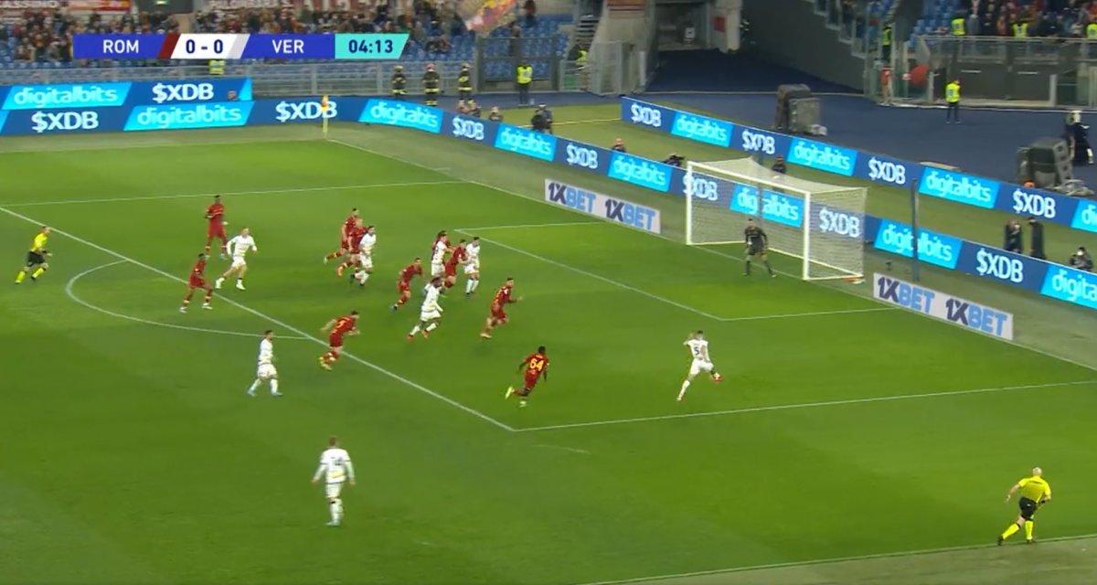 Igor Tudor'un öğrencilerinden müthiş organizasyon