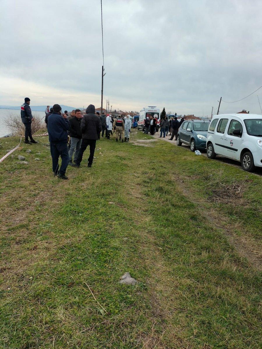 Balıkesir'de kayıp balıkçının cansız bedenine ulaşıldı