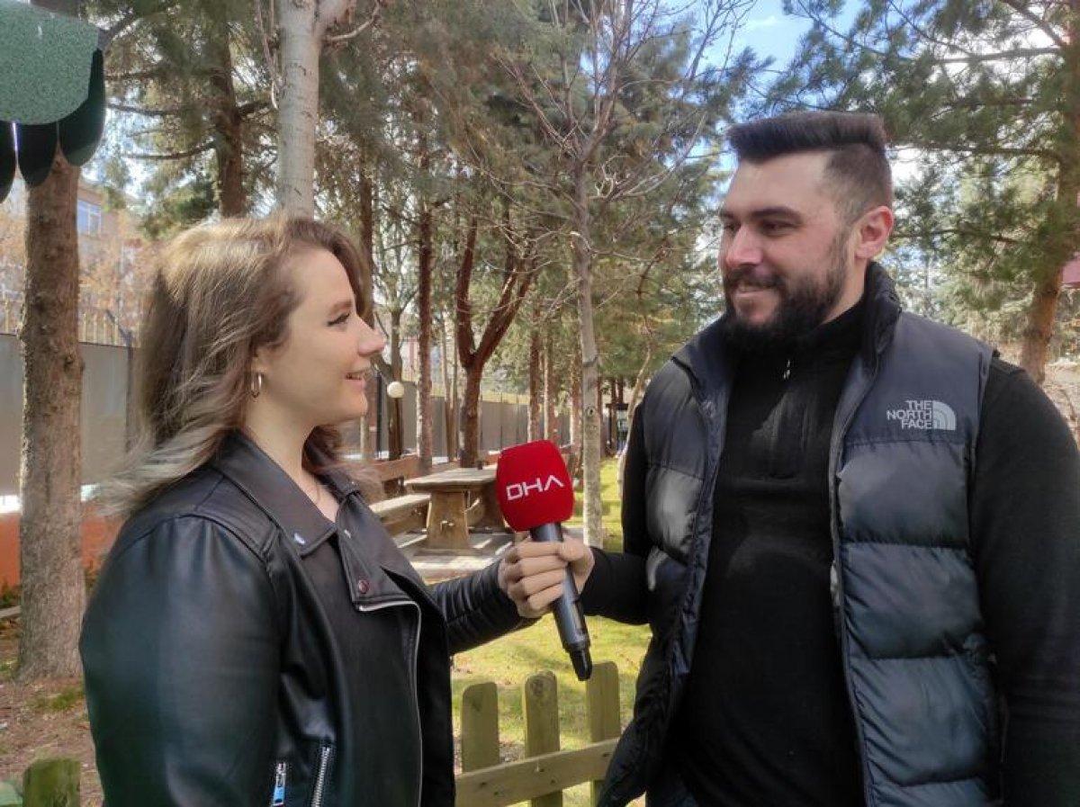 Pençe-Şimşek gazisi İbrahim Yüzer'in biyonik kolu da takıldı