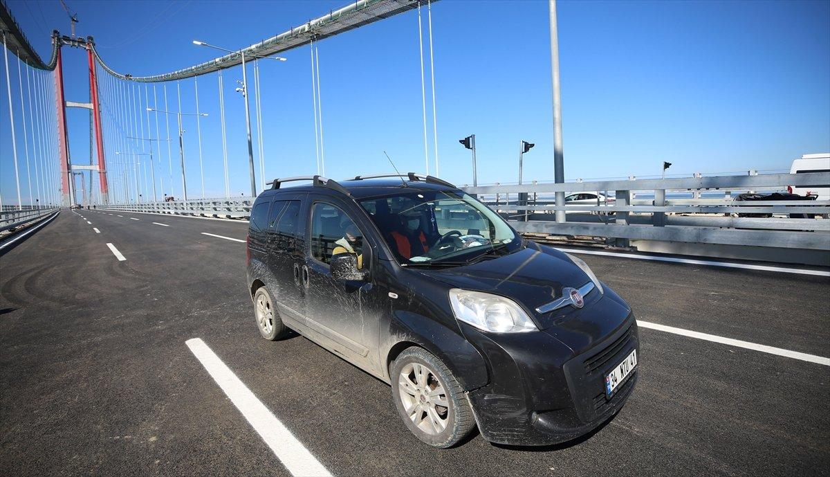 İyi Partili Aytun Çıray'dan çirkin Çanakkale Köprüsü paylaşımı