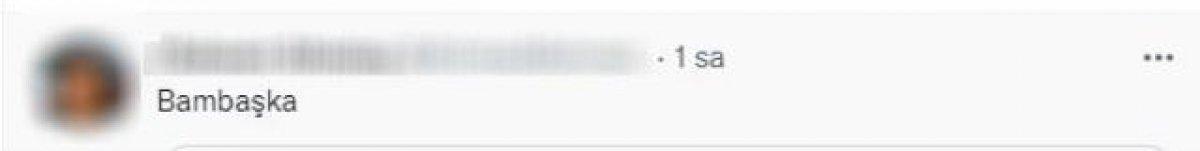 Güllü söyledi, sosyal medya yıkıldı