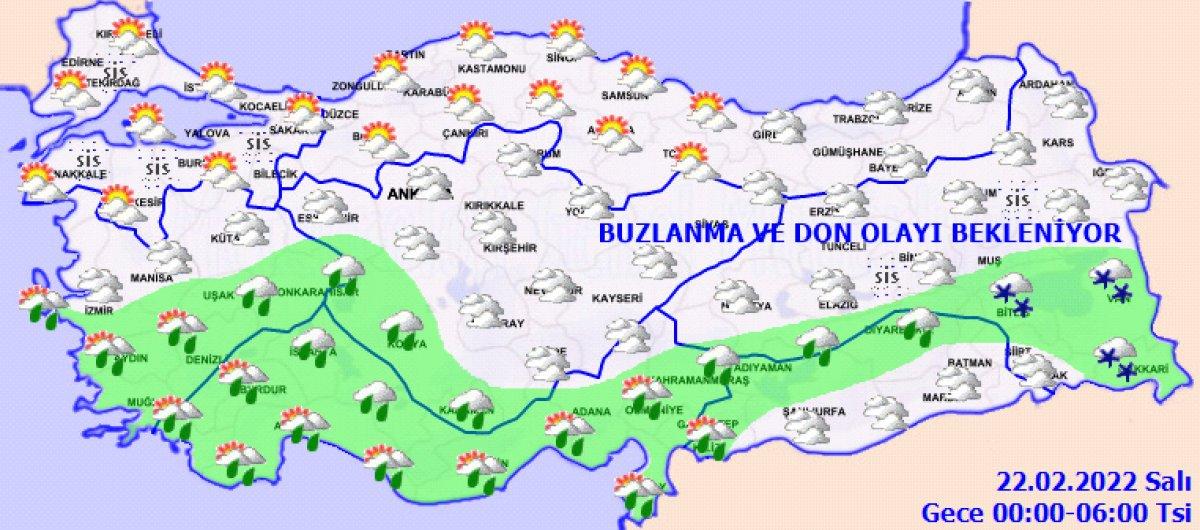 Meteoroloji'den yeni hava durumu raporu! Cemre etkisini göstermeye başladı mı?