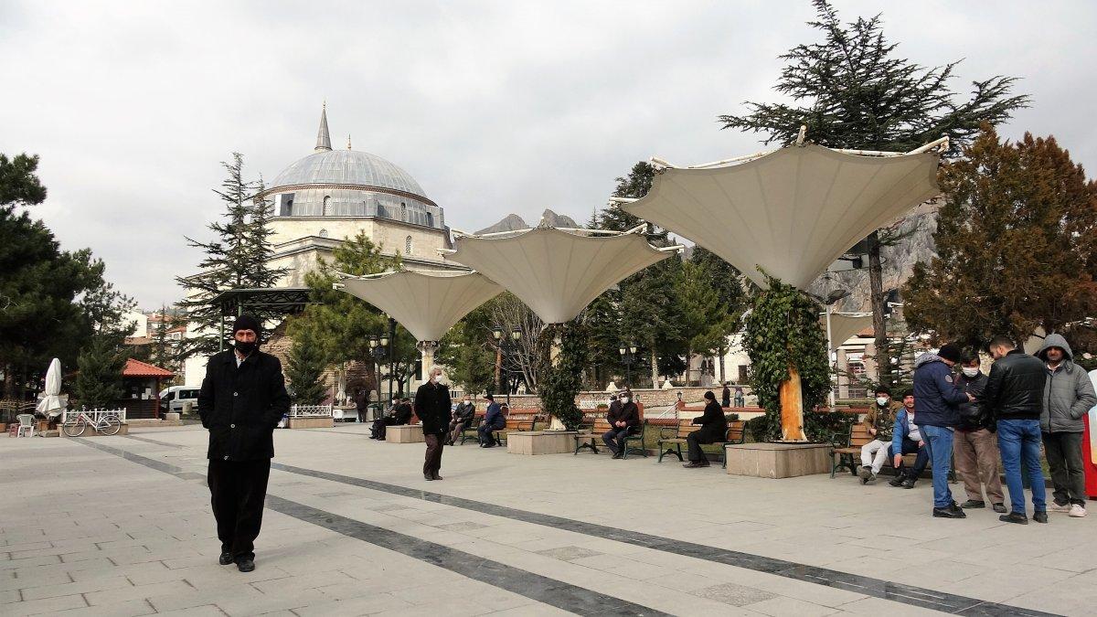 BM'nin 'ses kirliliği' raporunda Tokat da yer aldı