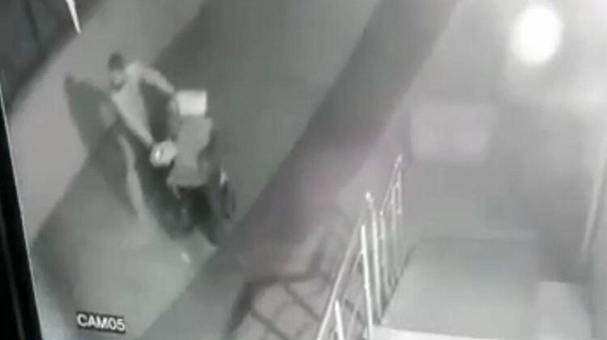 Ümraniye'de bedensel engelli adamın akülü sandalyesi çalındı