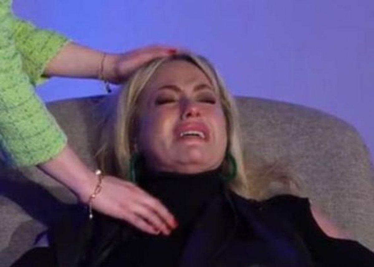 Yeliz Yeşilmen: Hayatımdaki tüm erkeklerden şiddet gördüm