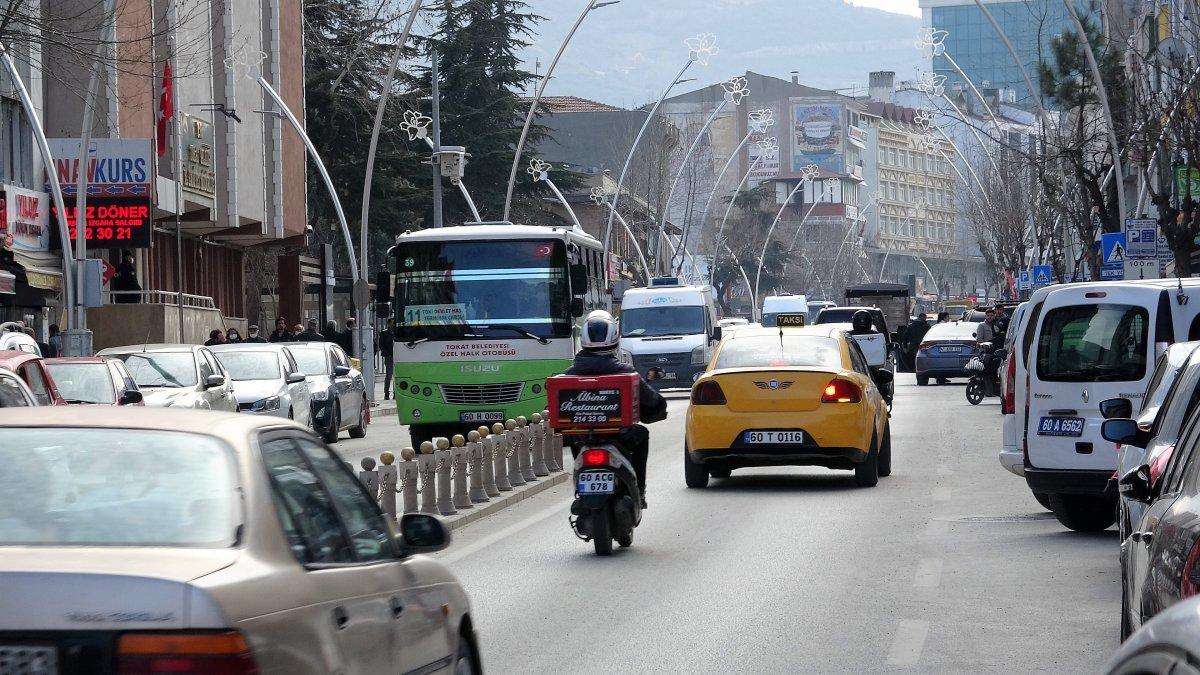 BM'nin 'ses kirliliği' raporunda Tokat da yer aldı
