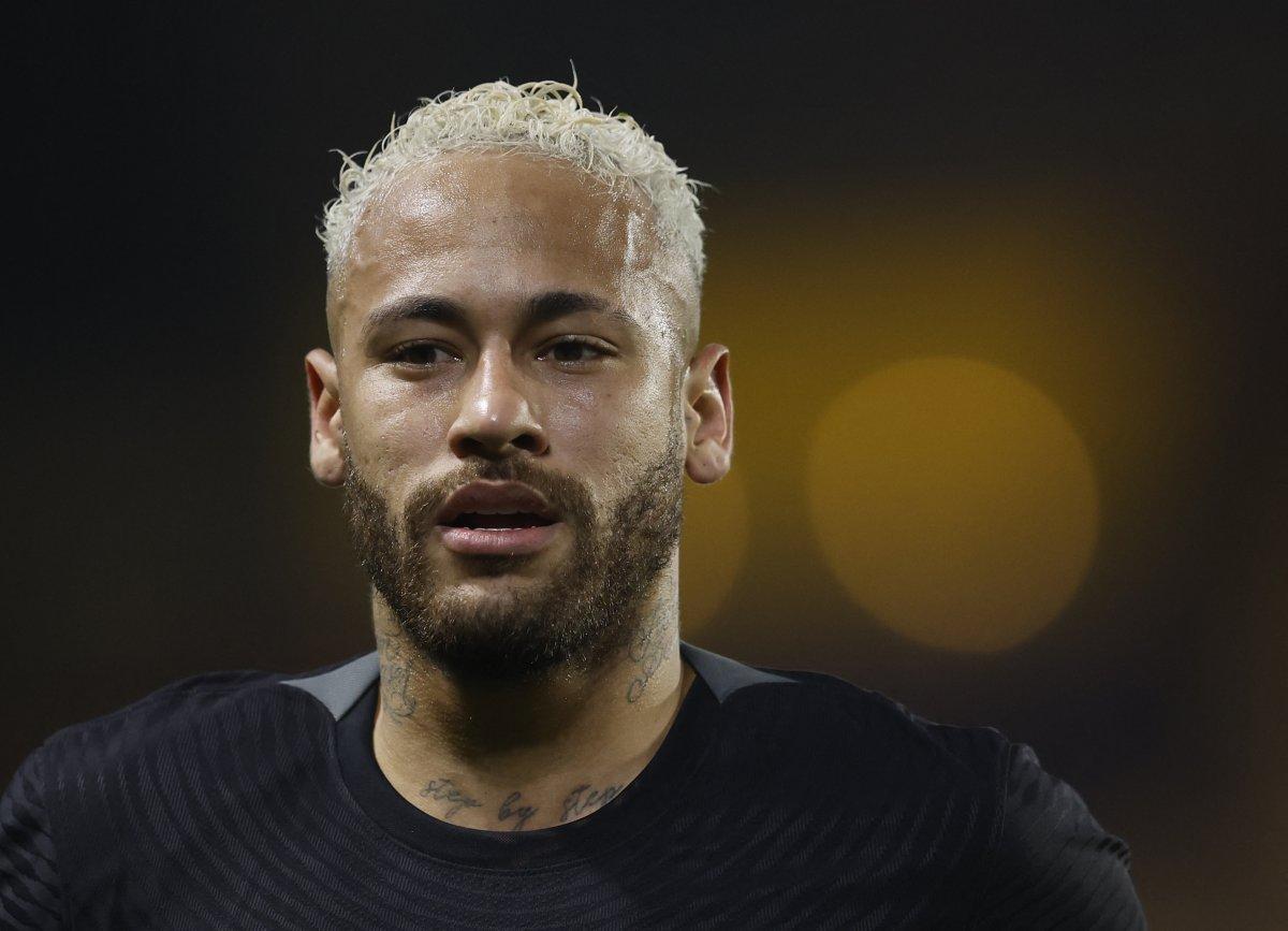 Neymar, MLS'te oynamaya sıcak bakıyor