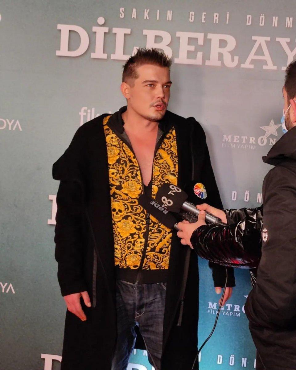 Arda Kural’ın son hali