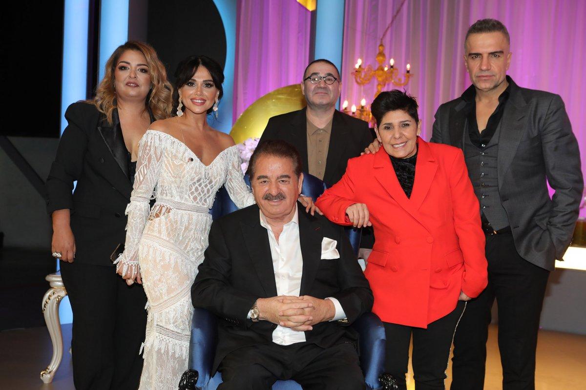 İbrahim Tatlıses’ten yılların sitemi