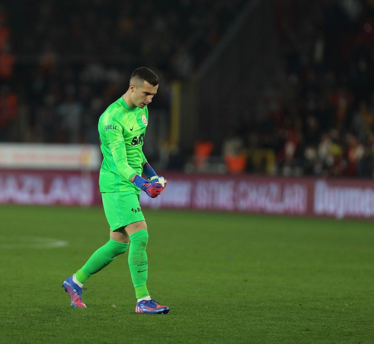 Gomis: Gollerim Galatasaray aşıkları için